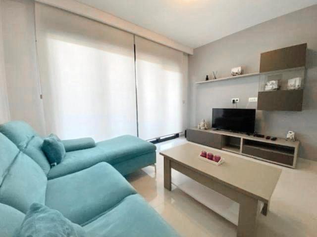 Appartement Mil Palmeras Torre de la Horadada 외부 사진