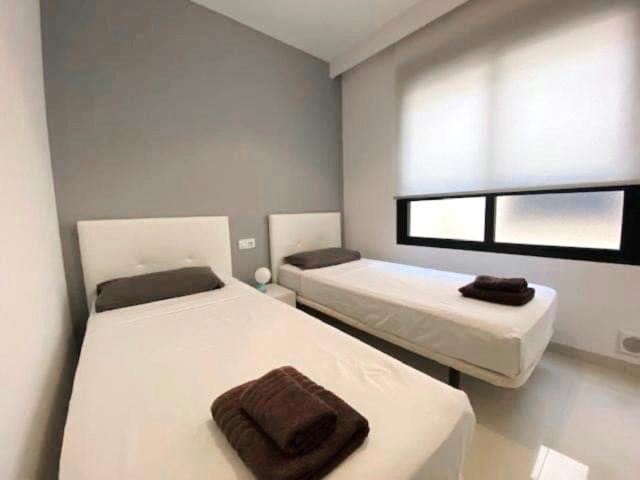 Appartement Mil Palmeras Torre de la Horadada 외부 사진