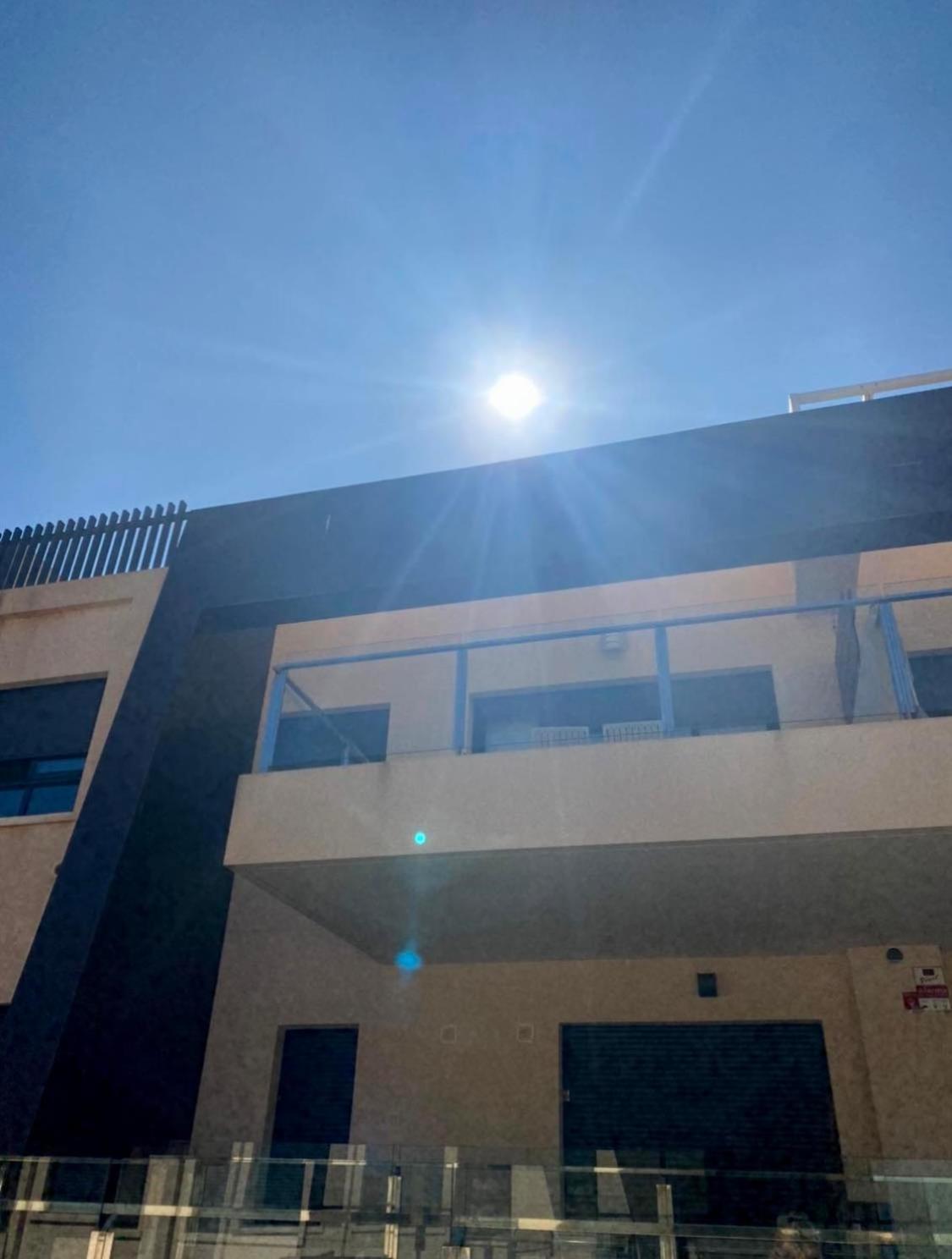 Appartement Mil Palmeras Torre de la Horadada 외부 사진
