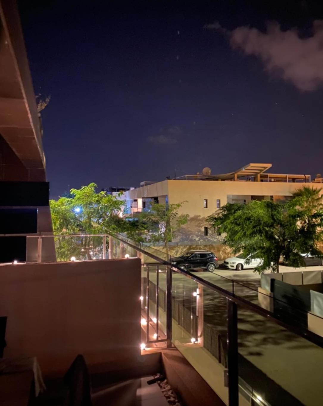 Appartement Mil Palmeras Torre de la Horadada 외부 사진