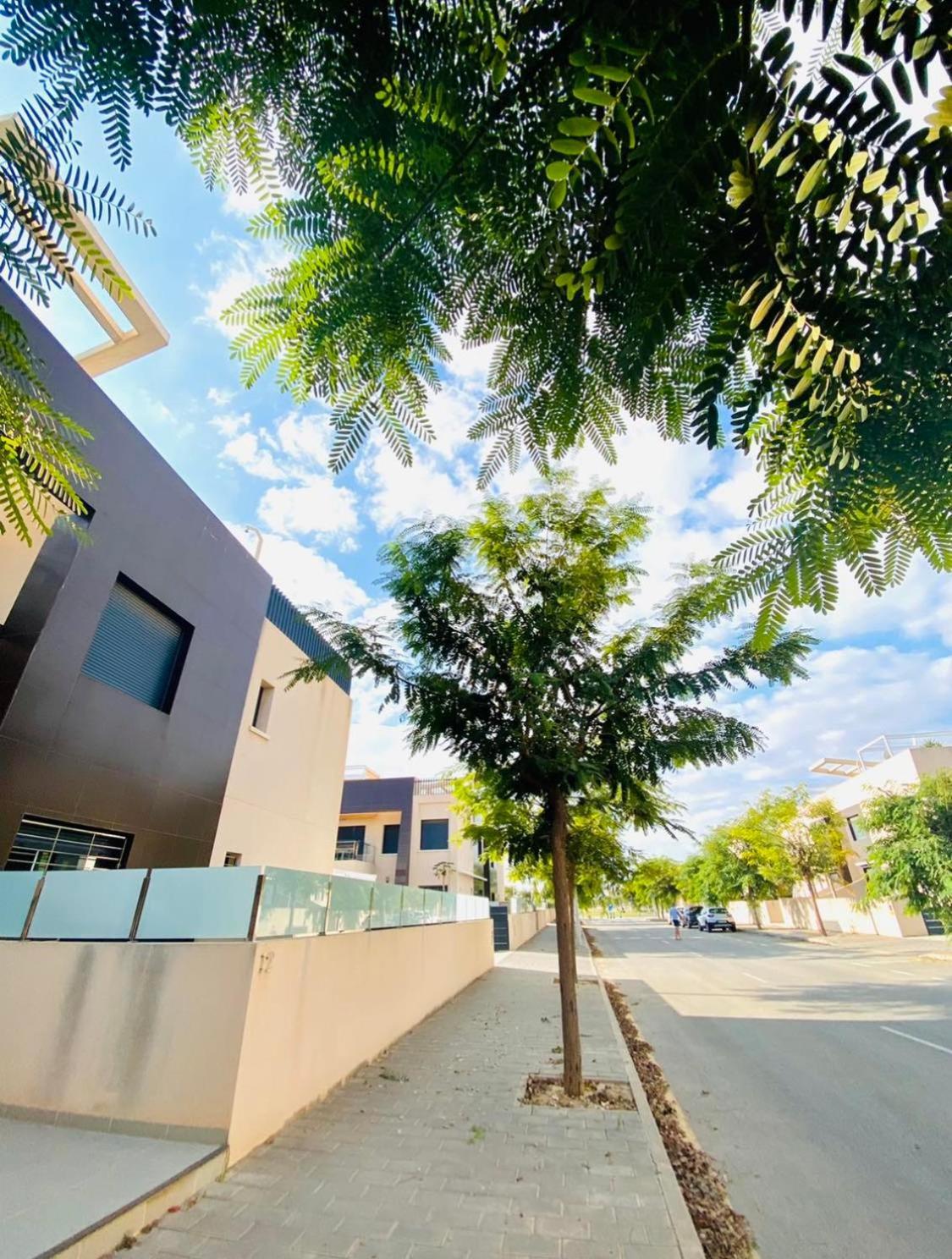 Appartement Mil Palmeras Torre de la Horadada 외부 사진
