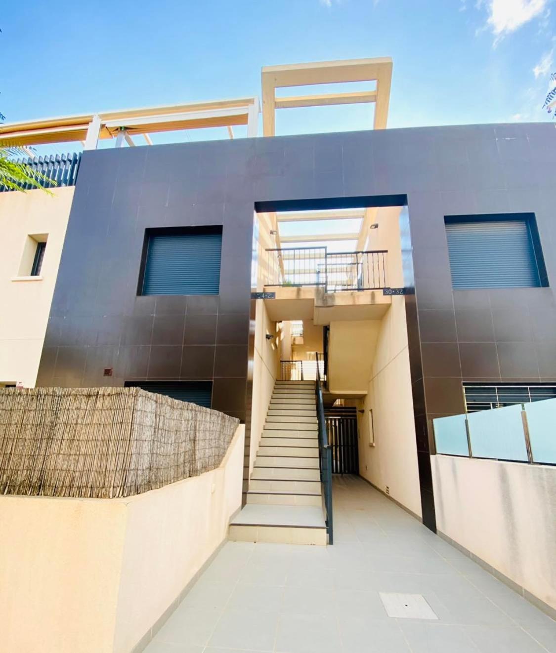 Appartement Mil Palmeras Torre de la Horadada 외부 사진